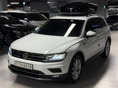 2020 Volkswagen Tiguan