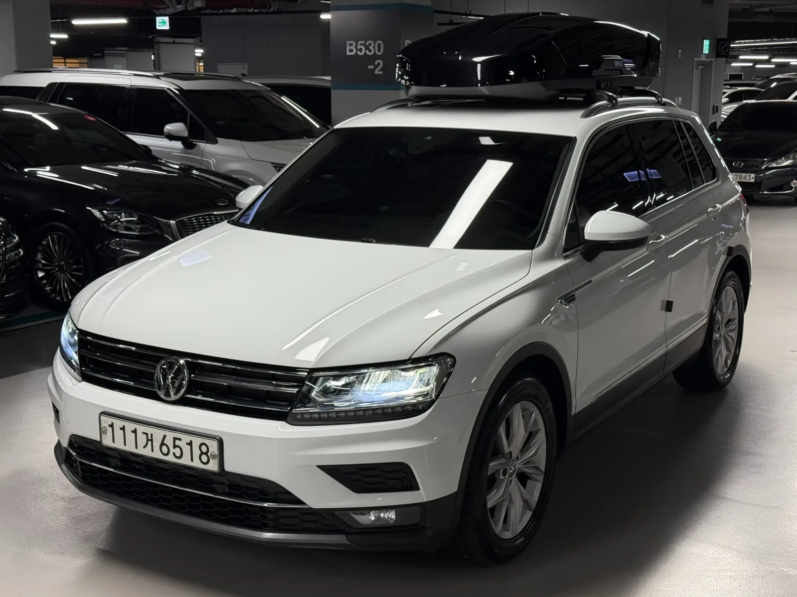 2020 Volkswagen Tiguan