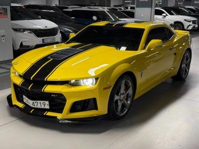 2014 Chevrolet Camaro