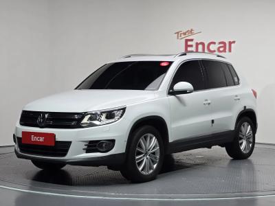 2016 Volkswagen Tiguan