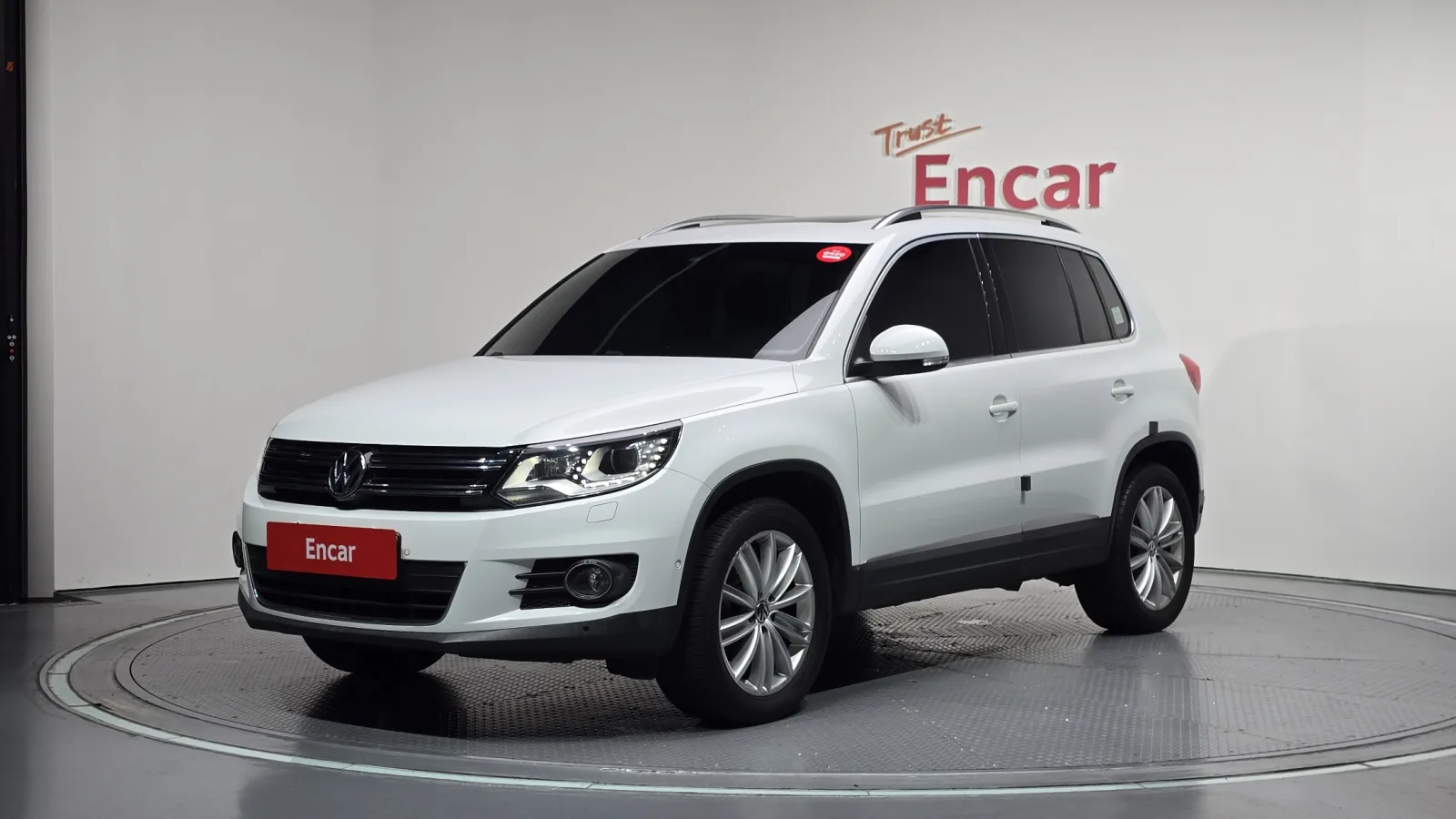 2016 Volkswagen Tiguan