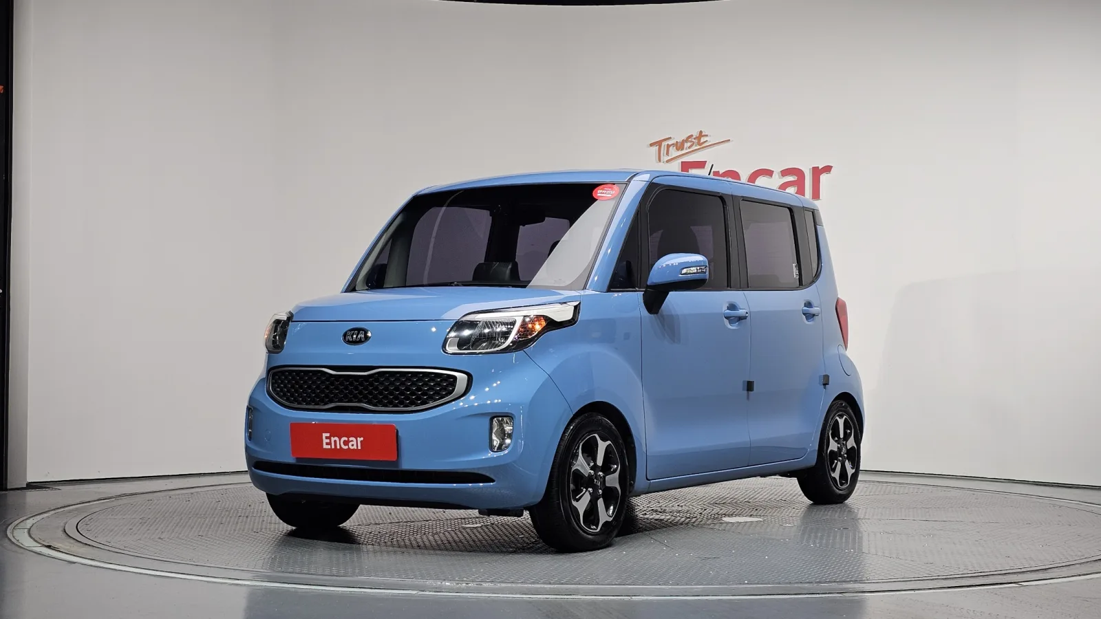 2013 Kia RAY