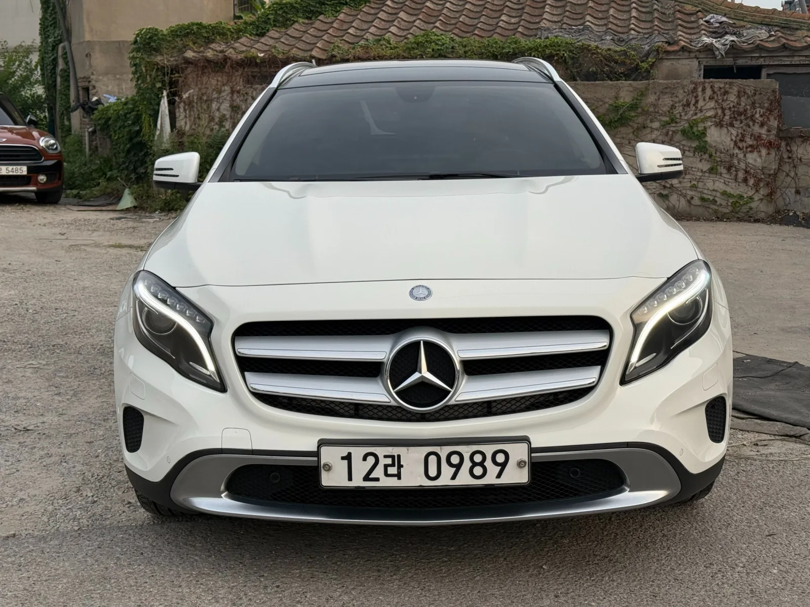 2015 Mercedes-Benz GLA-Class