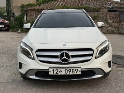 2015 Mercedes-Benz GLA-Class