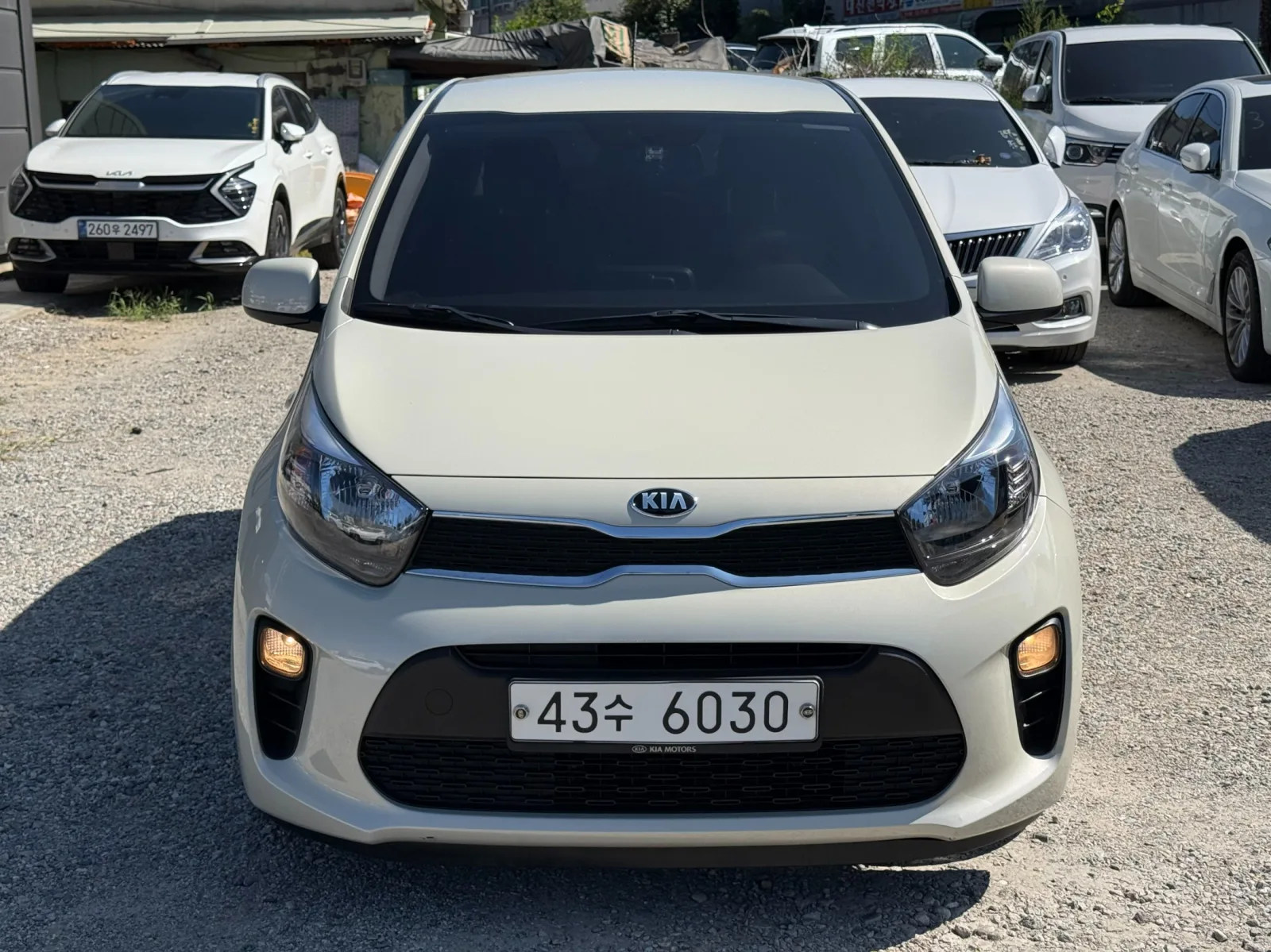 2017 Kia Picanto