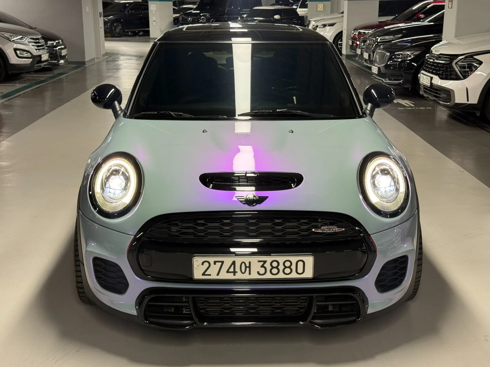 2017 MINI Cooper