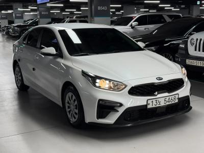 2019 Kia K3