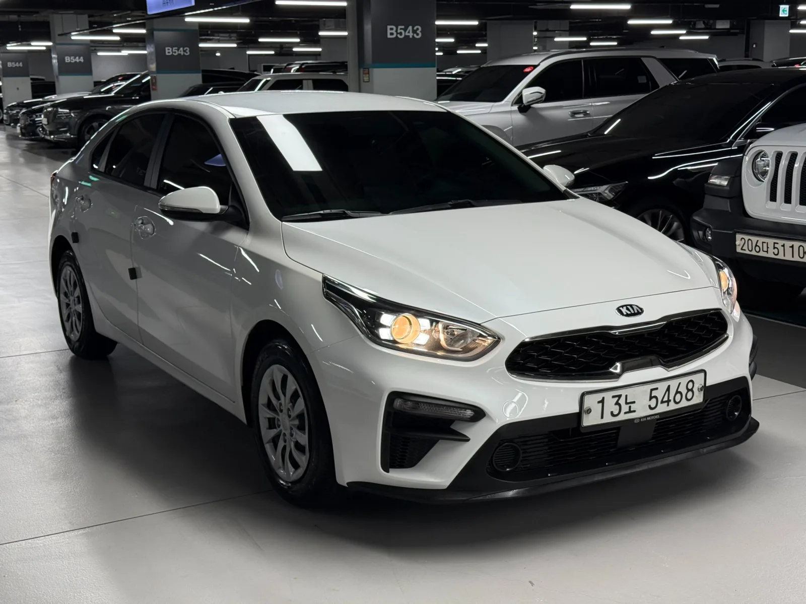 2019 Kia K3