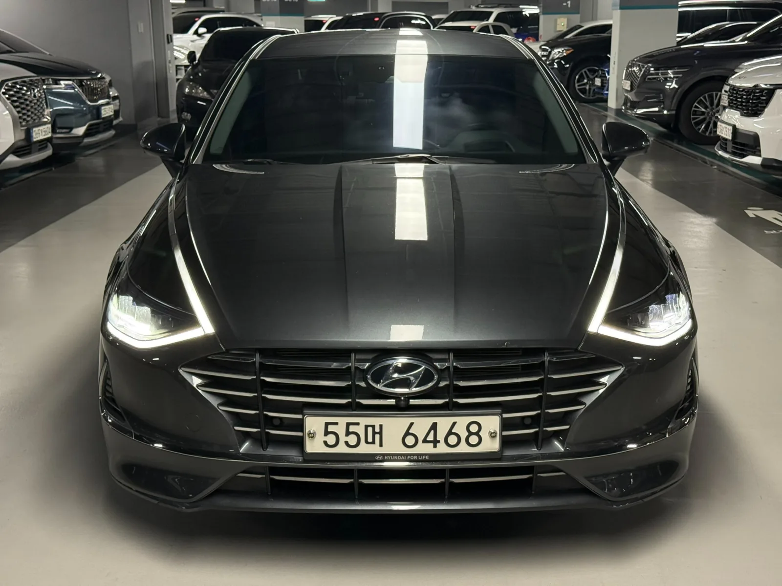 2020 Hyundai Sonata