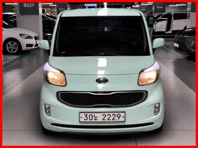 2012 Kia RAY
