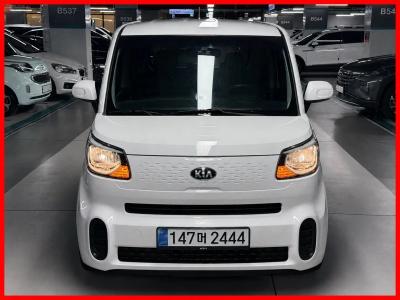 2021 Kia RAY