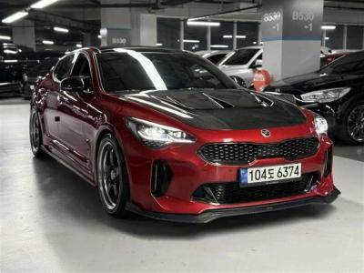2021 Kia Stinger