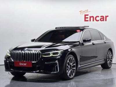 BMW Série 7 2022