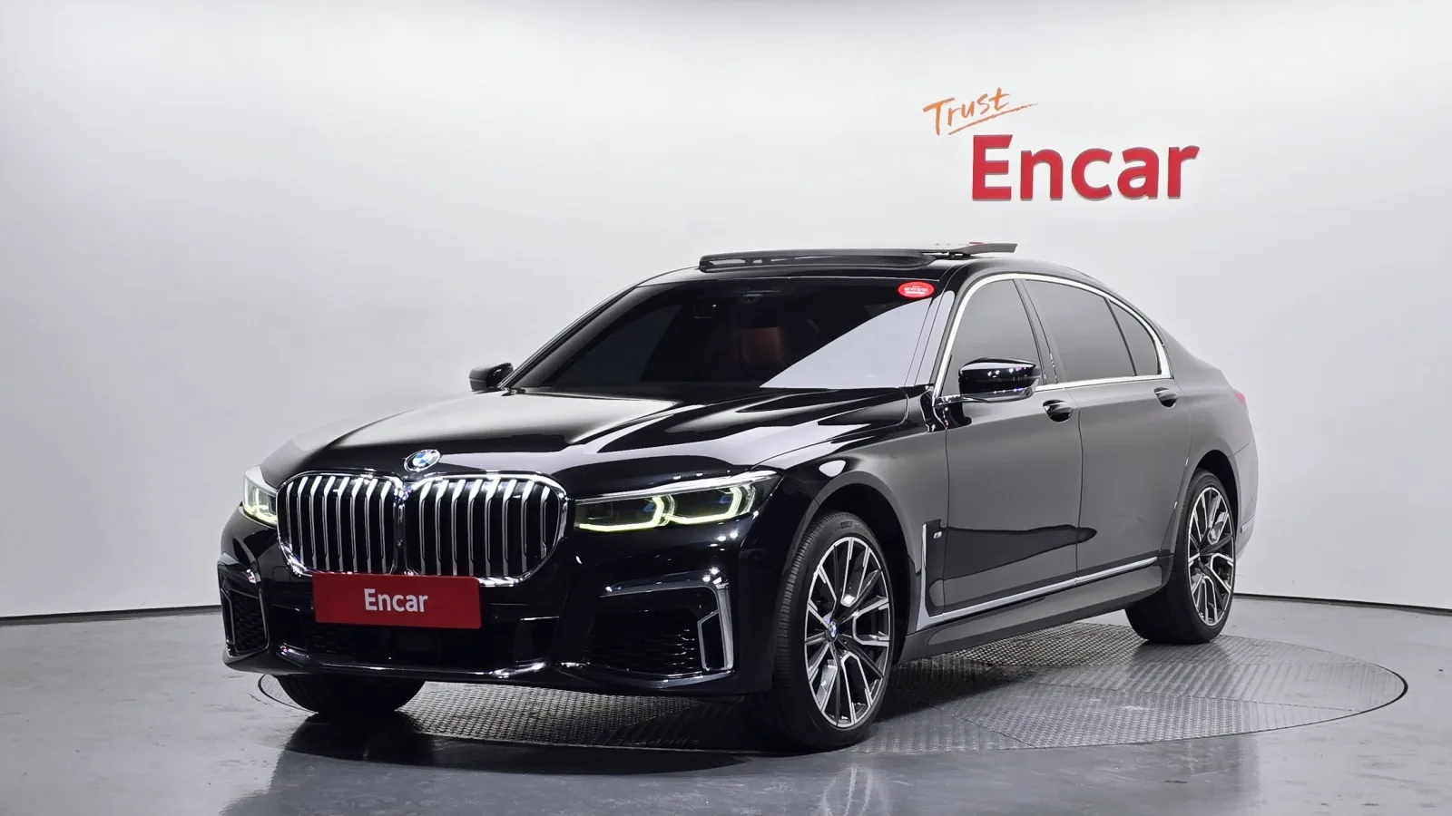 2022 BMW 7-Series