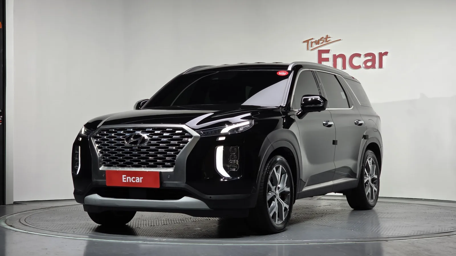2022 Hyundai Palisade