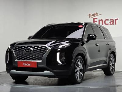 2022 Hyundai Palisade