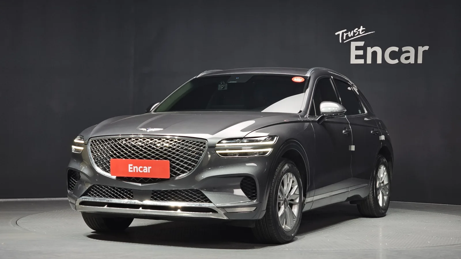 2022 Genesis GV70