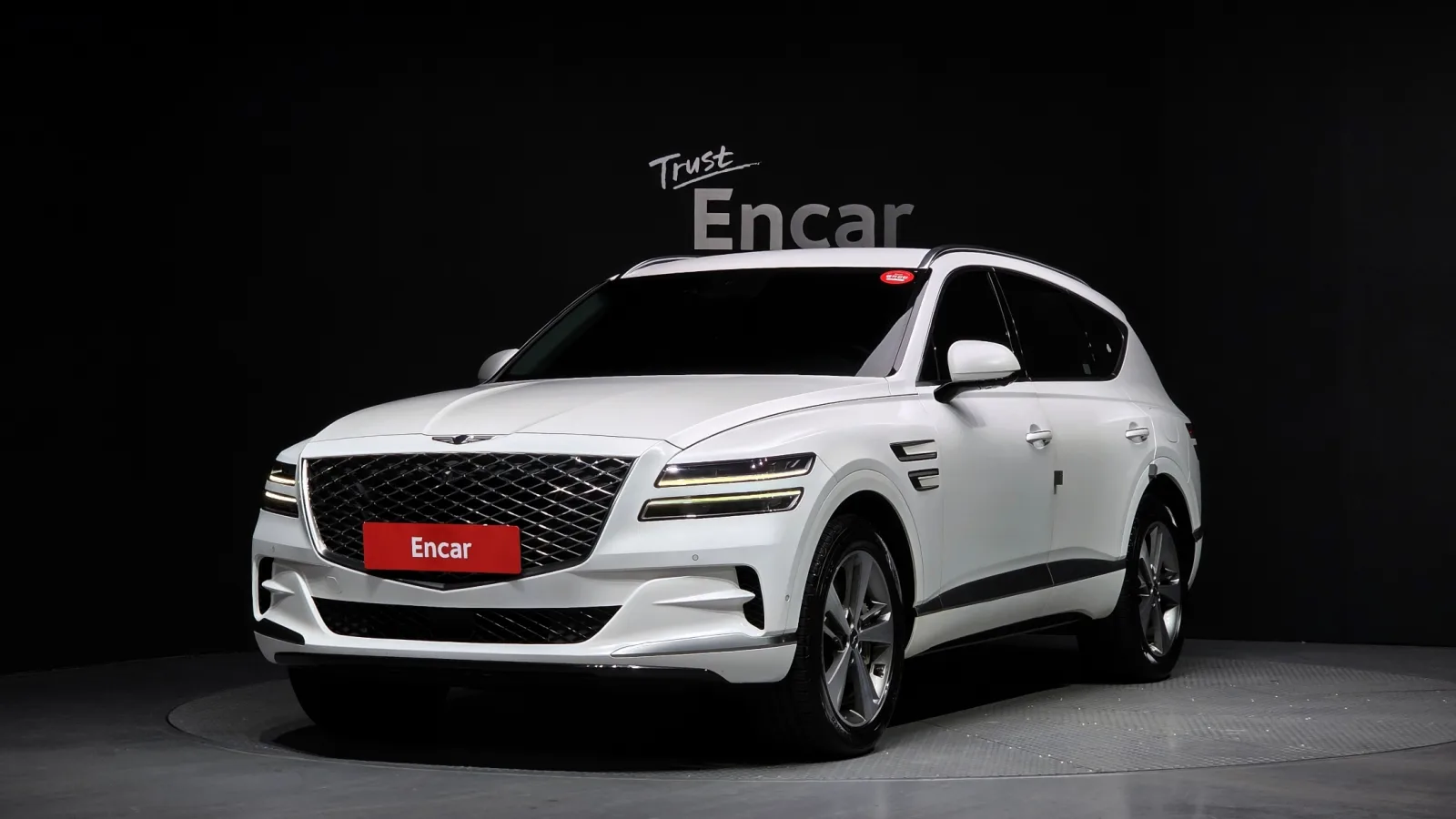 2020 Genesis GV80