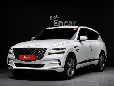 2020 Genesis GV80