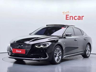 2018 Hyundai Grandeur