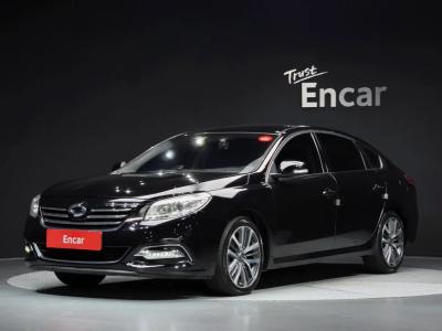 2018 Renault Korea SM7