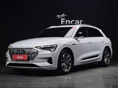 Audi e-tron 2020