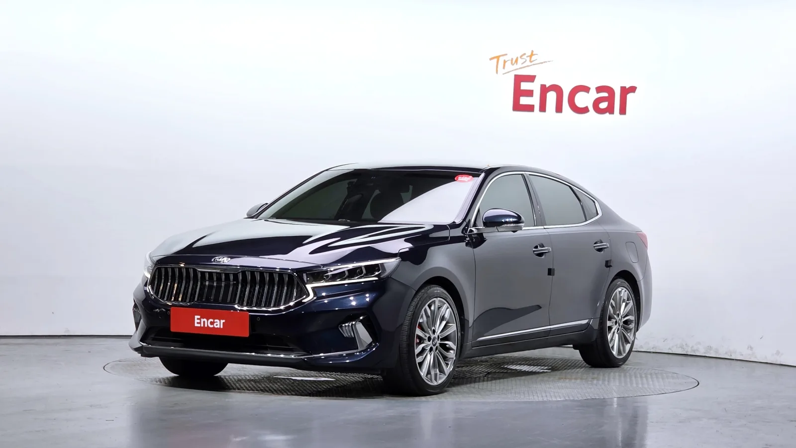 2020 Kia K7