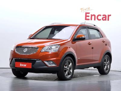 2012 KG Mobility KORANDO