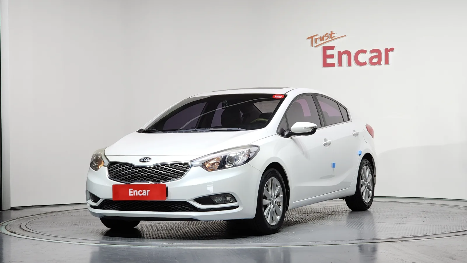 2013 Kia K3