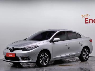 2018 Renault Korea SM3