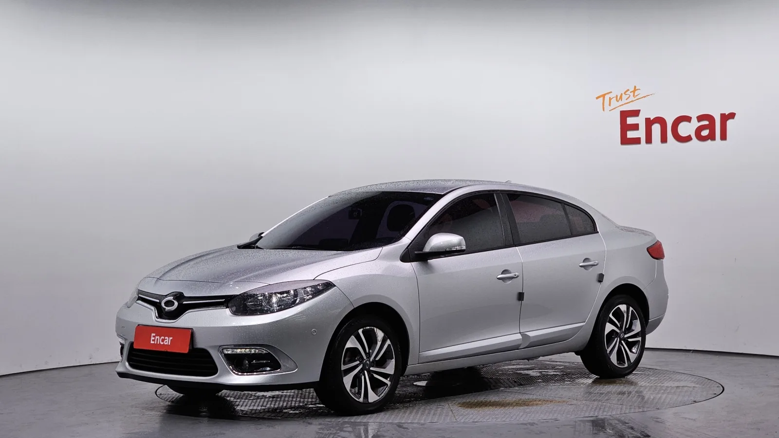 2018 Renault Korea SM3