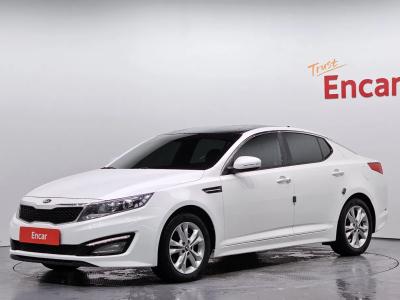 2013 Kia K5