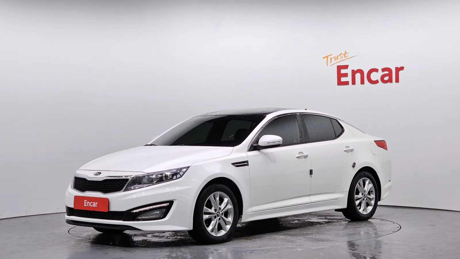 2013 Kia K5