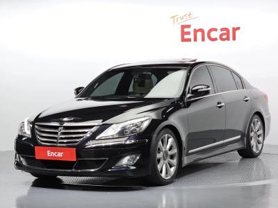 2012 Hyundai Genesis