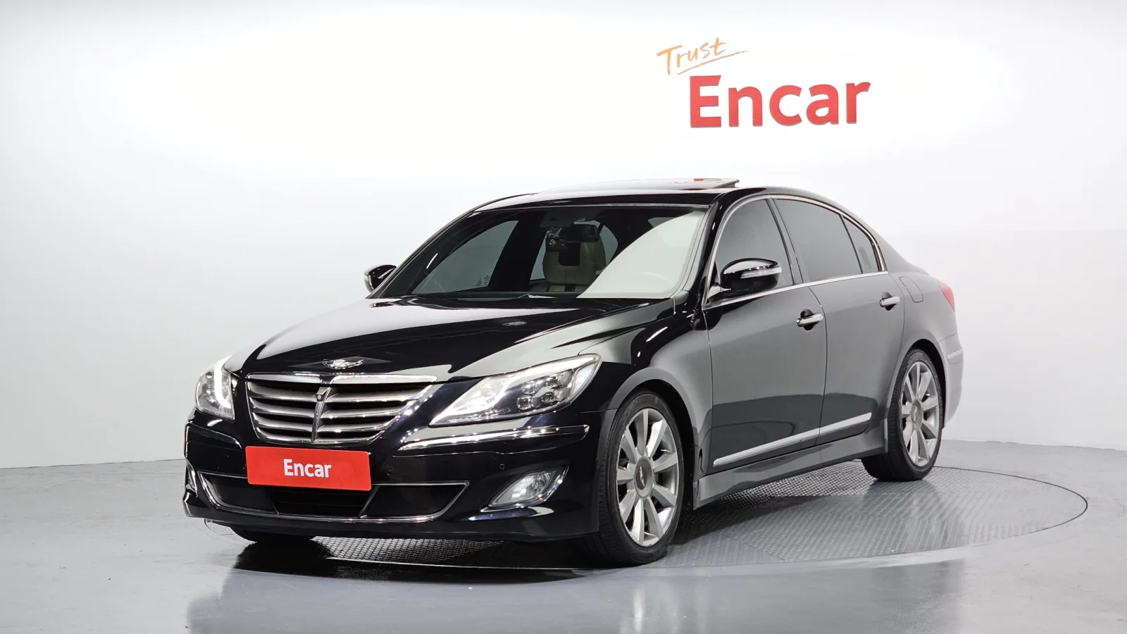 2012 Hyundai Genesis