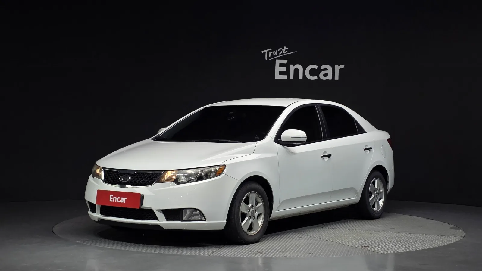 2011 Kia Porte