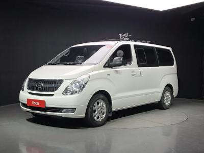 2015 Hyundai Starex