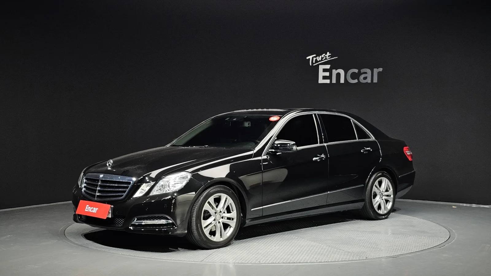 2013 Mercedes-Benz E-Class