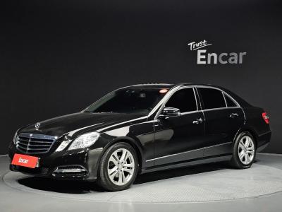 2013 Mercedes-Benz E-Class