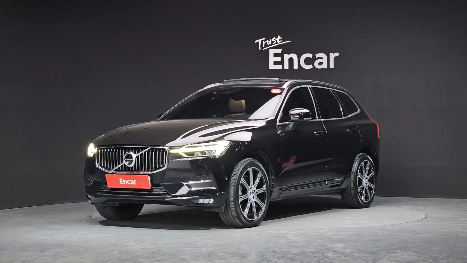 2018 Volvo XC60