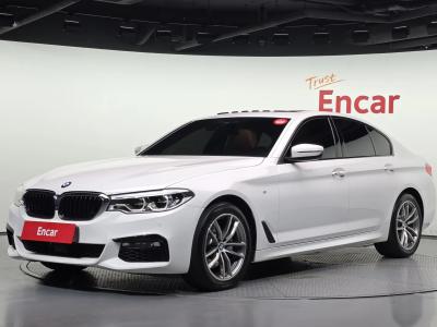 2017 BMW 5-Series