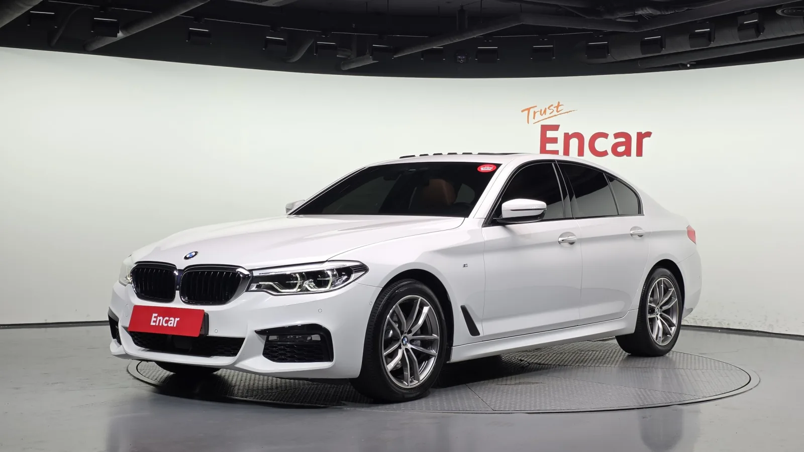 2017 BMW 5-Series