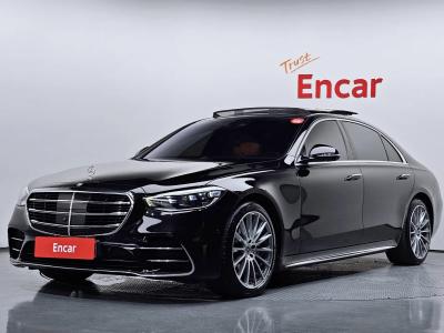 2021 Mercedes-Benz S-Class