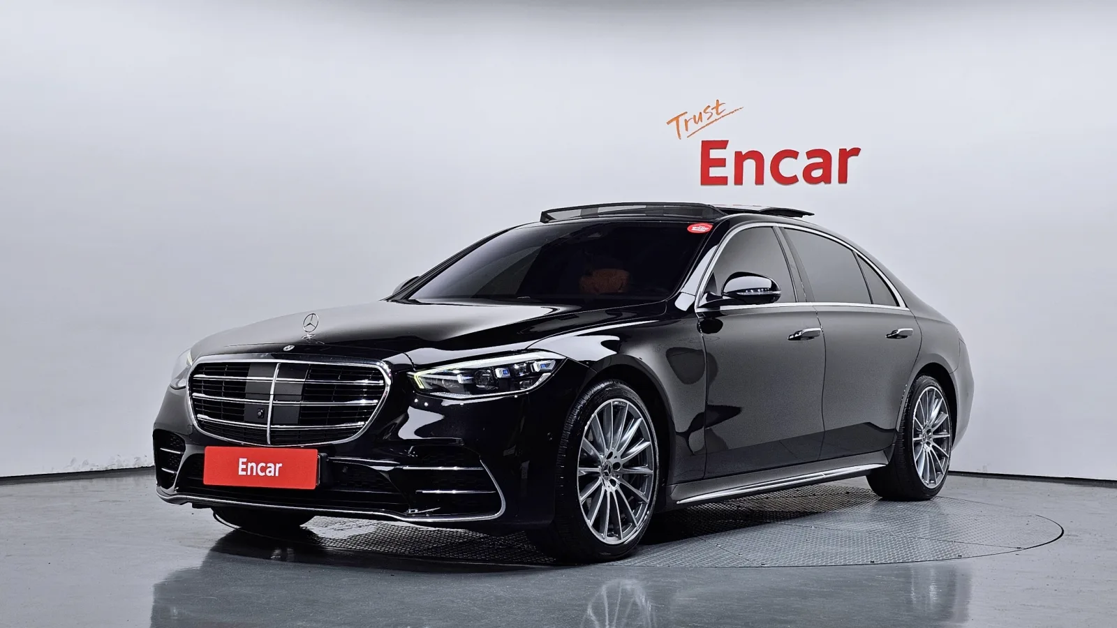 2021 Mercedes-Benz S-Class