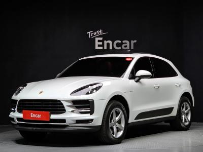 2021 Porsche Macan