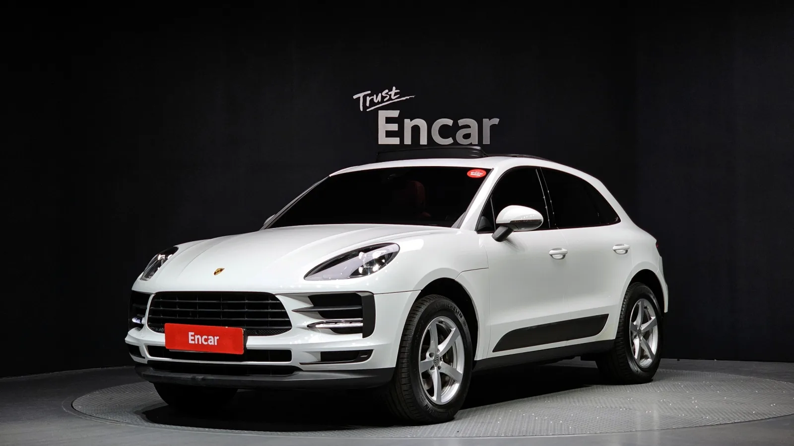 2021 Porsche Macan