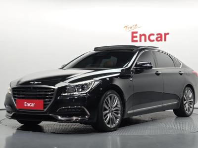 2019 Genesis G80