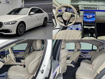 2023 Mercedes-Benz S-Class