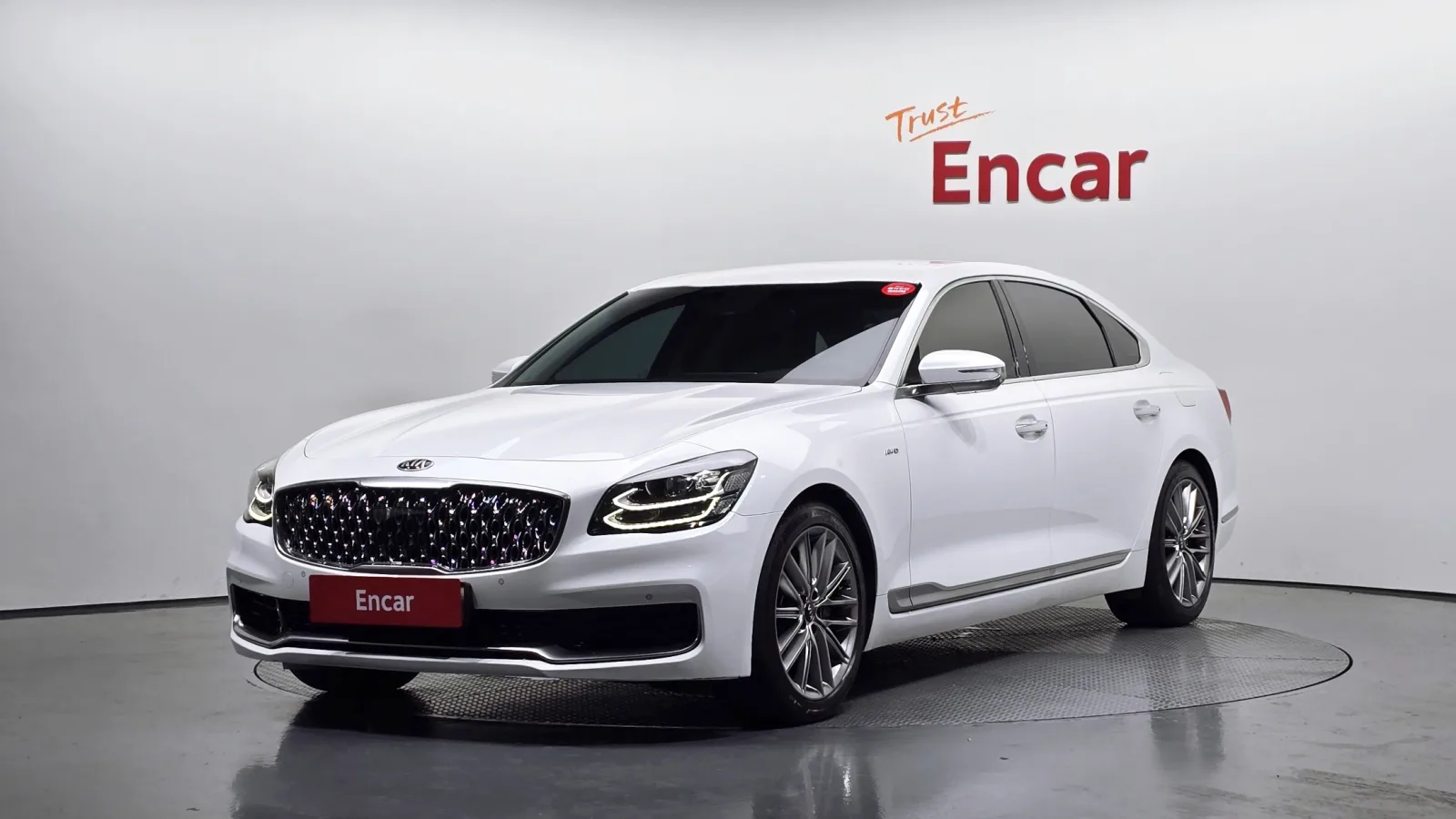 2020 Kia K9