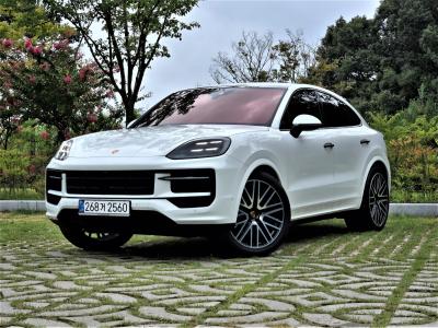 2024 Porsche Cayenne